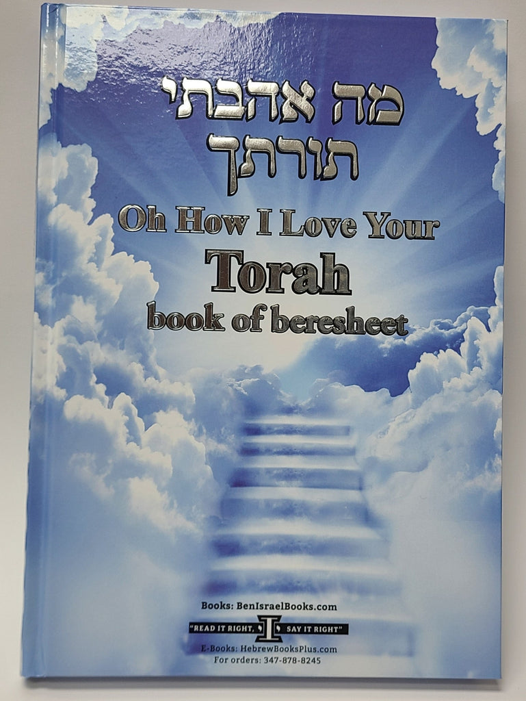 Oh How I Love Your Torah book of beresheet